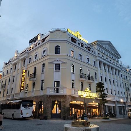Vinh Khang Ha Long Hotel Esterno foto