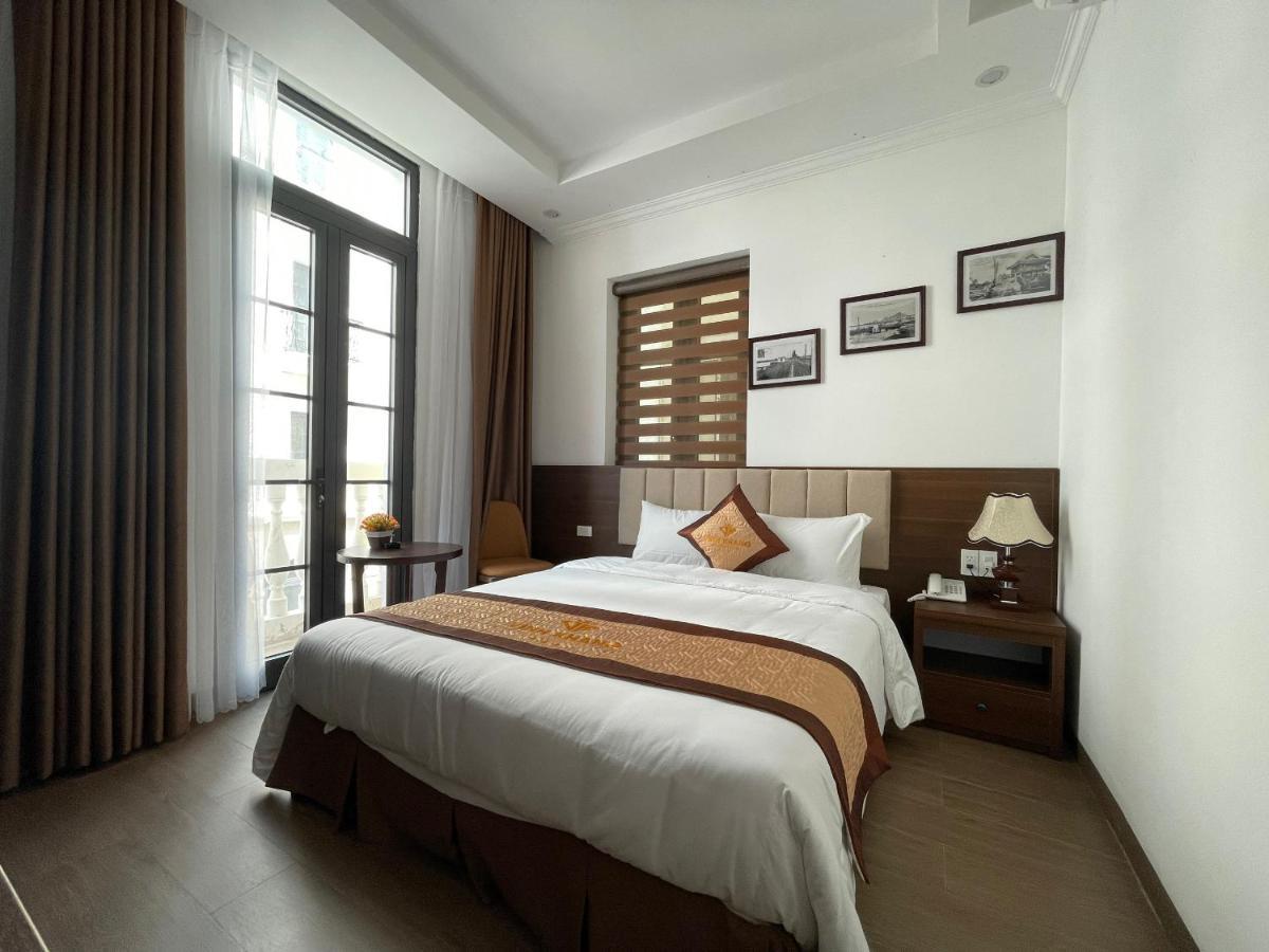 Vinh Khang Ha Long Hotel Esterno foto