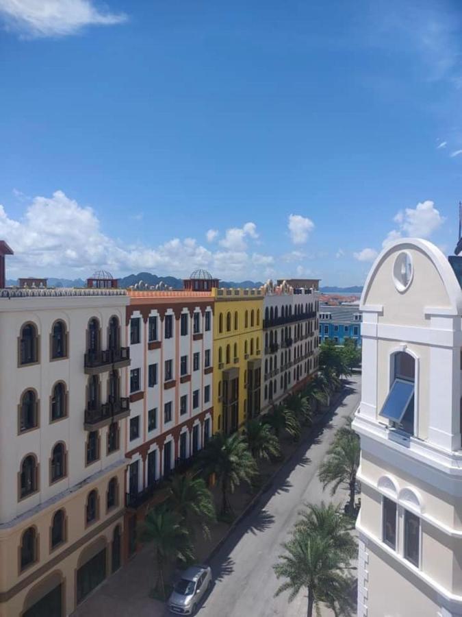 Vinh Khang Ha Long Hotel Esterno foto