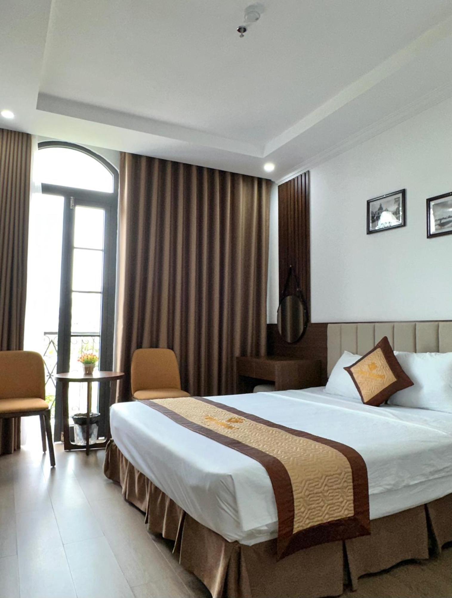 Vinh Khang Ha Long Hotel Esterno foto