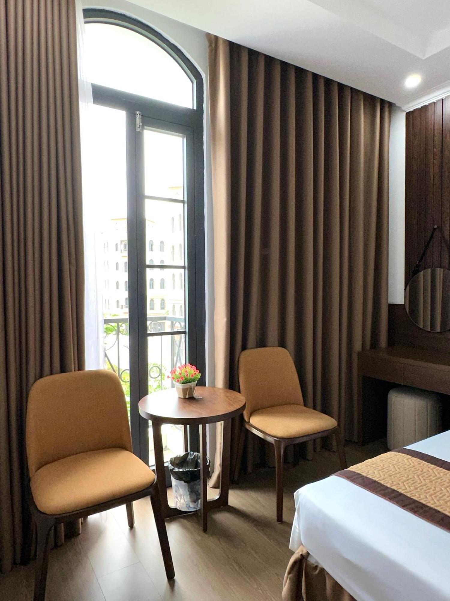 Vinh Khang Ha Long Hotel Esterno foto