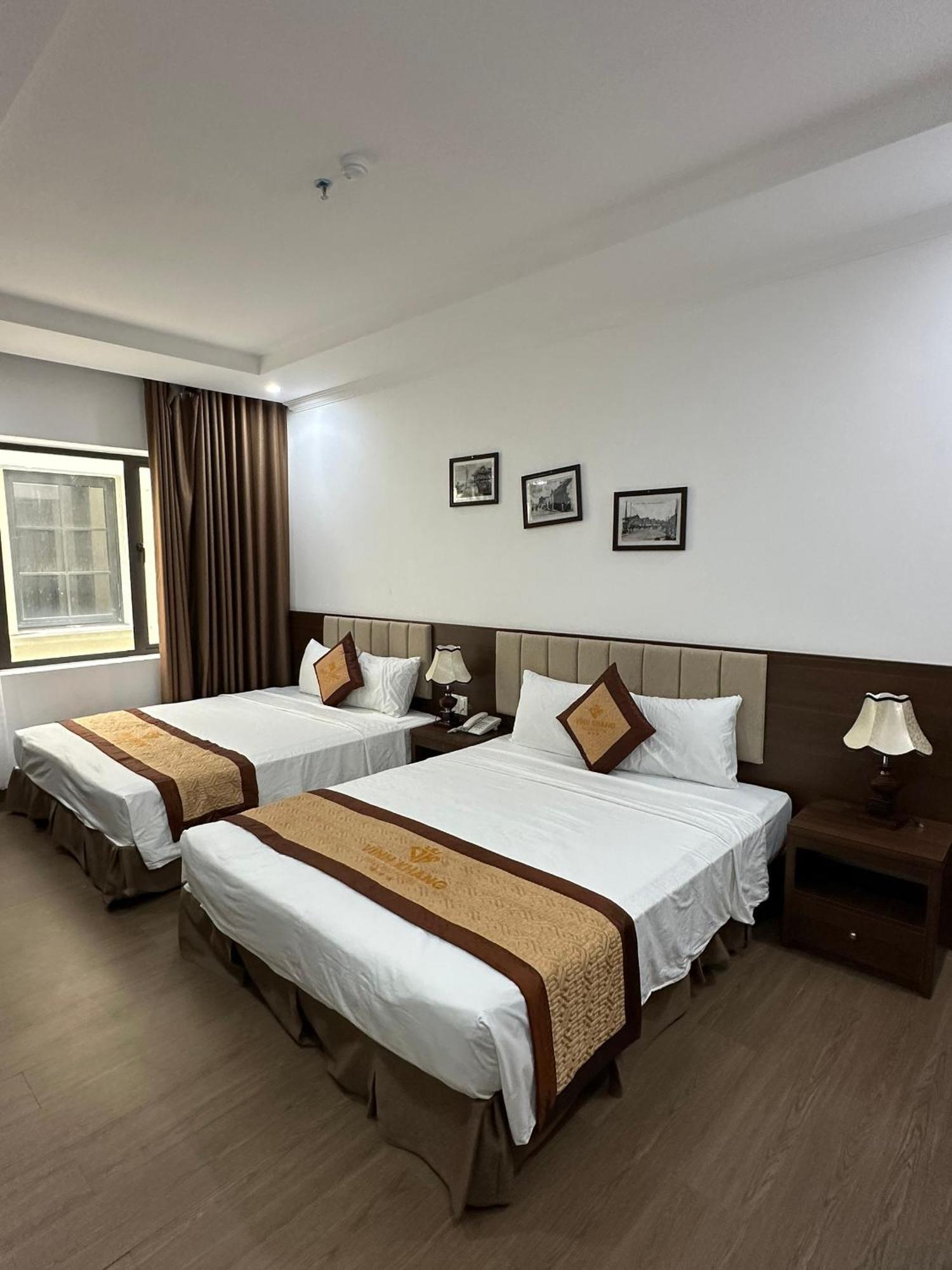 Vinh Khang Ha Long Hotel Esterno foto