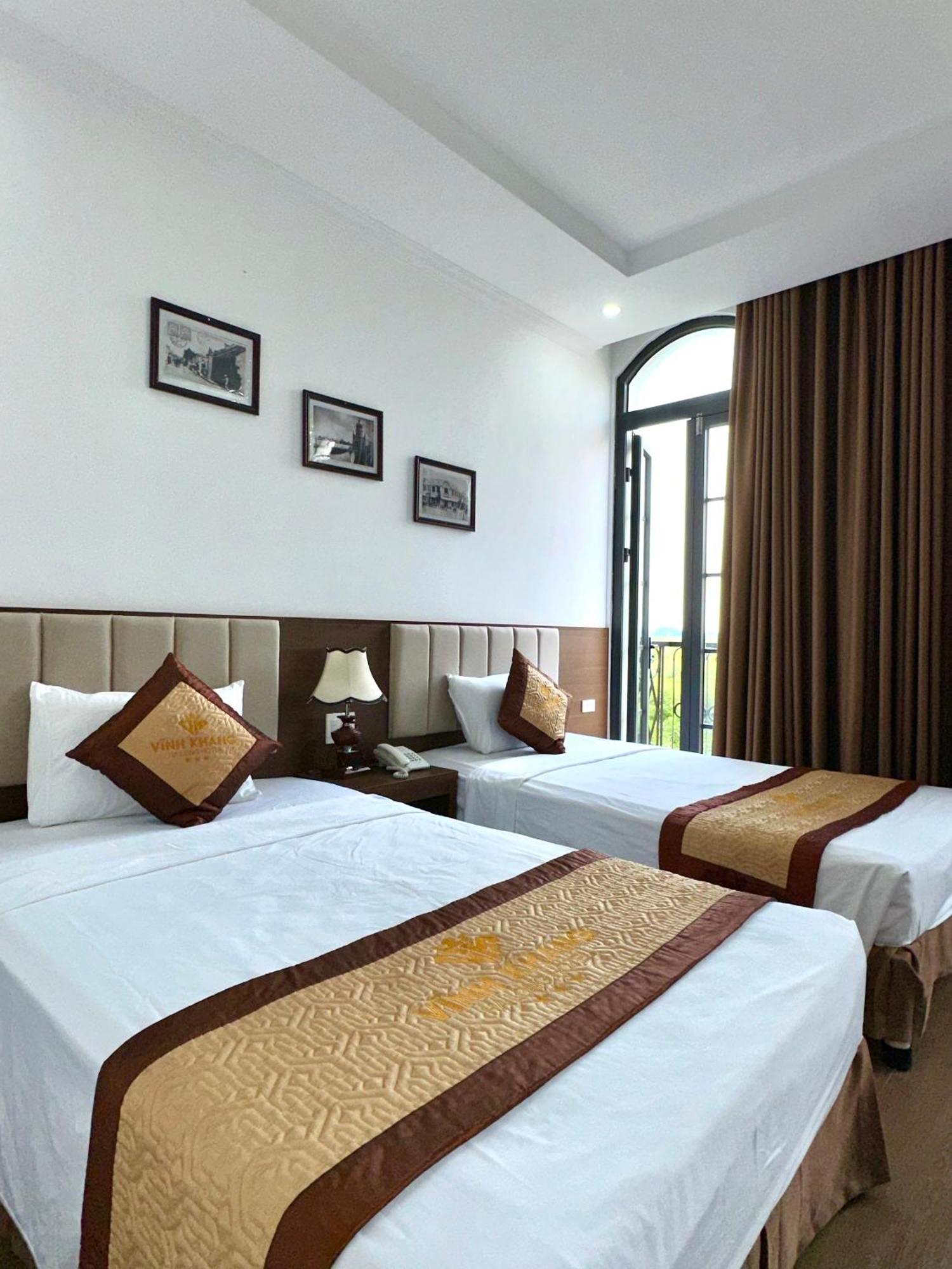 Vinh Khang Ha Long Hotel Esterno foto