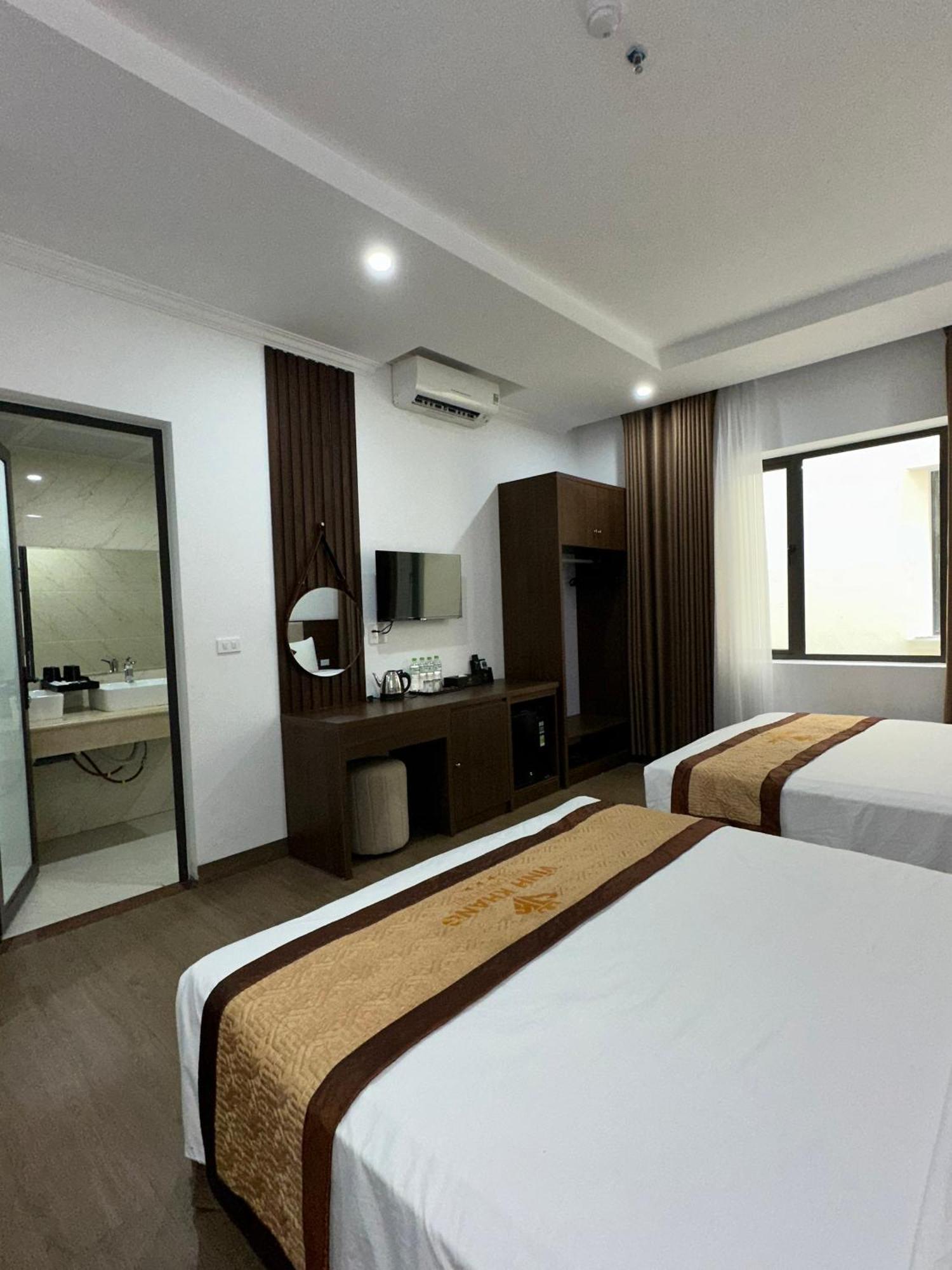 Vinh Khang Ha Long Hotel Esterno foto