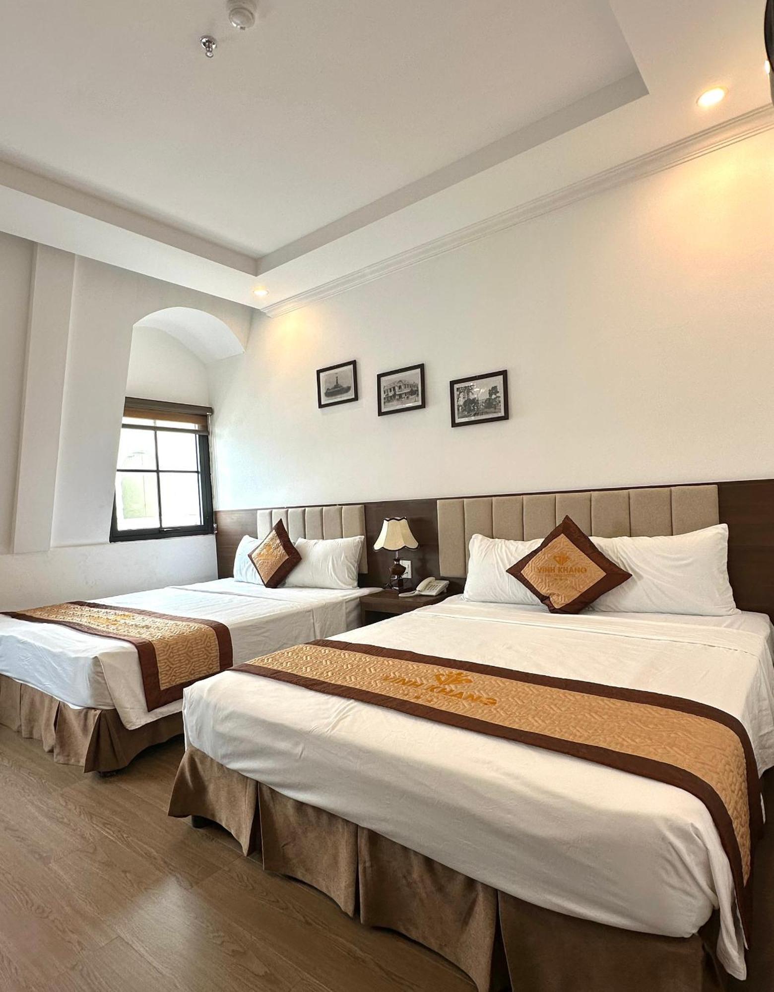 Vinh Khang Ha Long Hotel Esterno foto