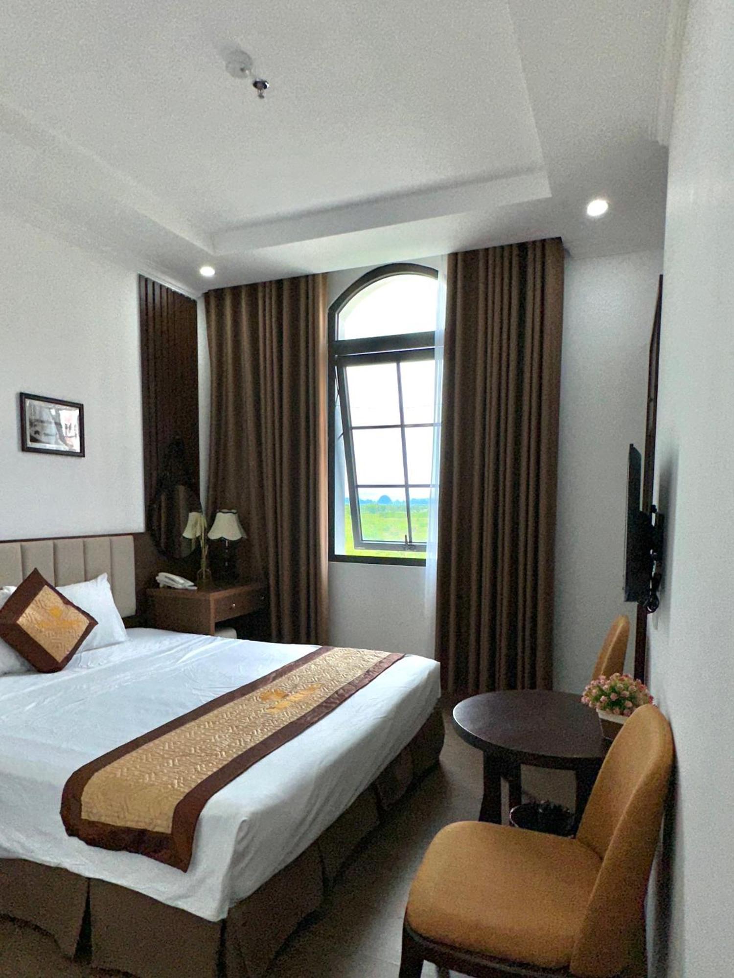 Vinh Khang Ha Long Hotel Esterno foto