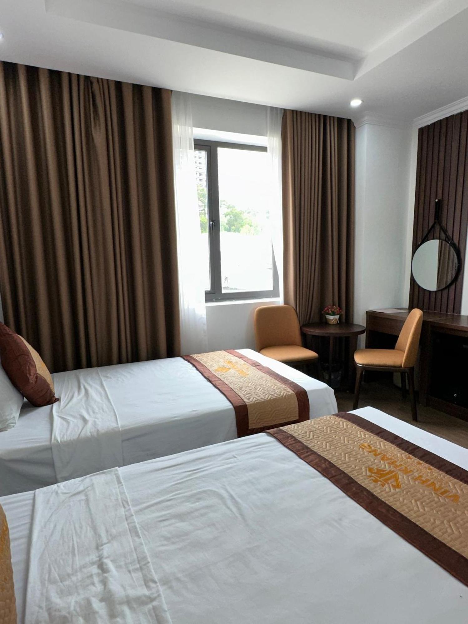 Vinh Khang Ha Long Hotel Esterno foto