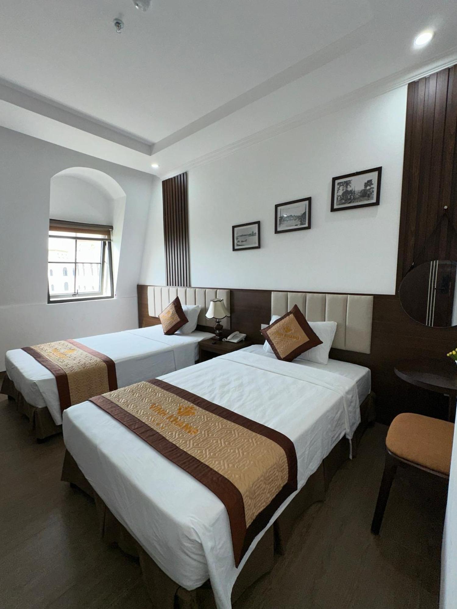 Vinh Khang Ha Long Hotel Esterno foto