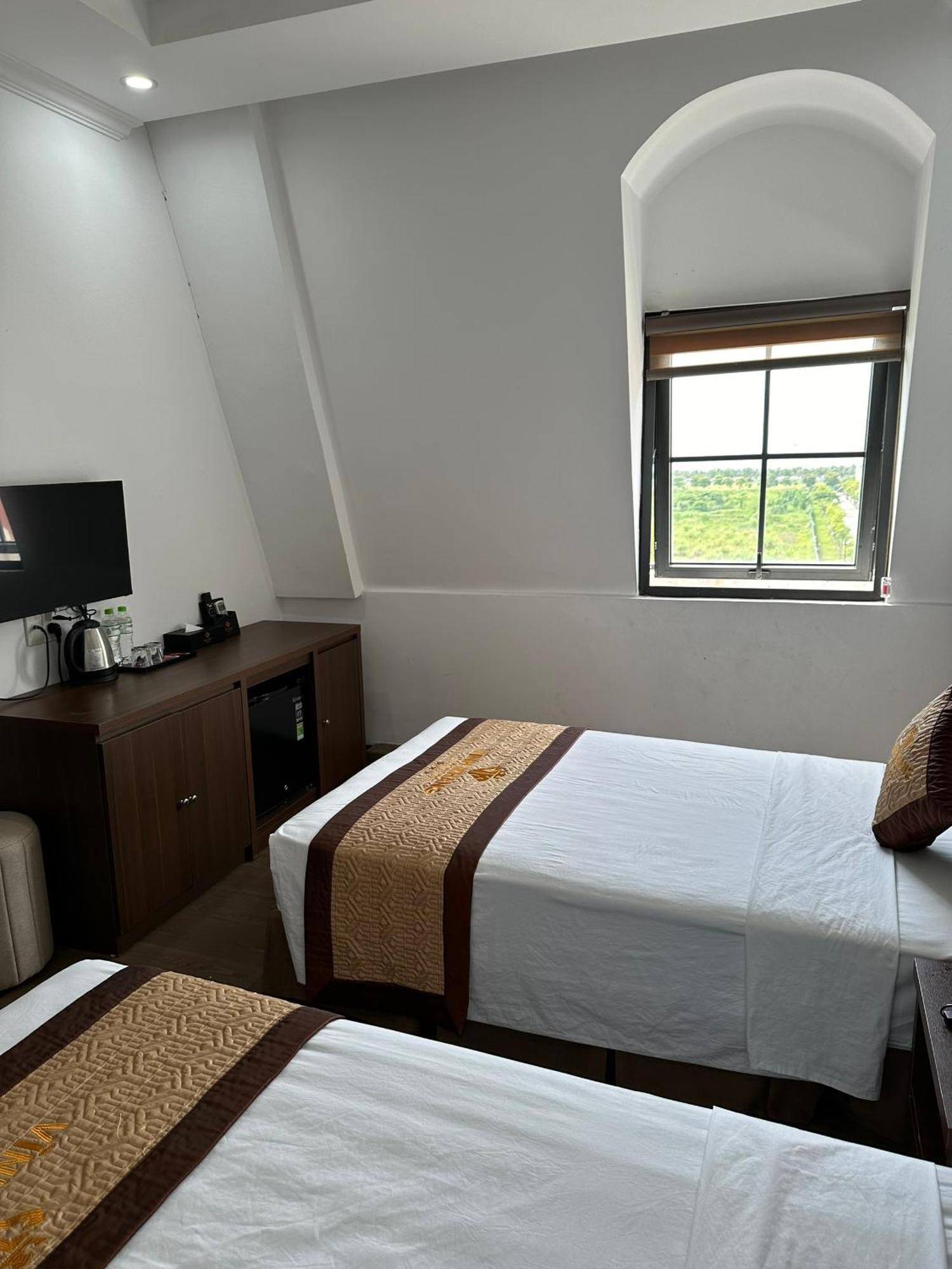 Vinh Khang Ha Long Hotel Esterno foto