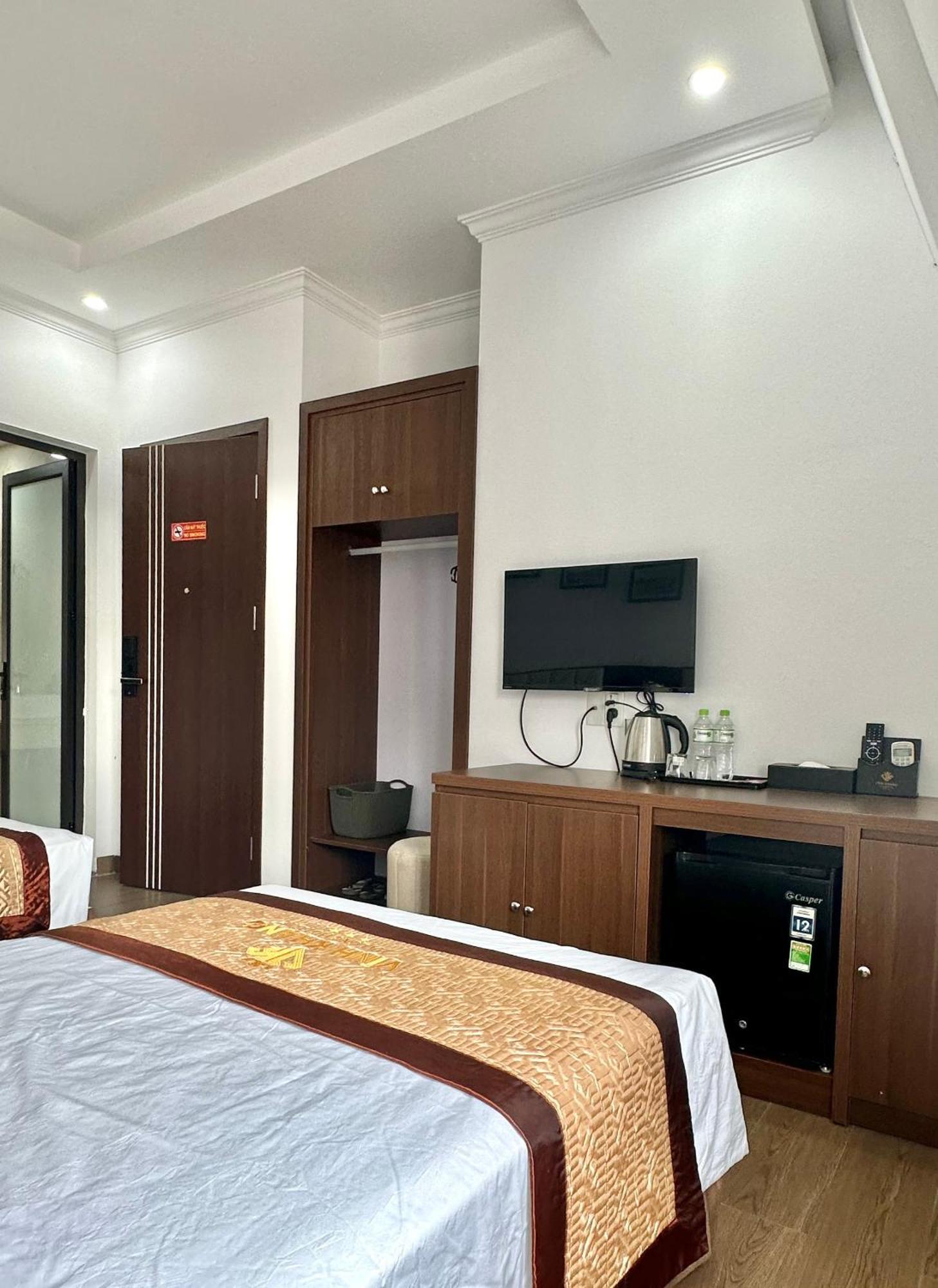 Vinh Khang Ha Long Hotel Esterno foto