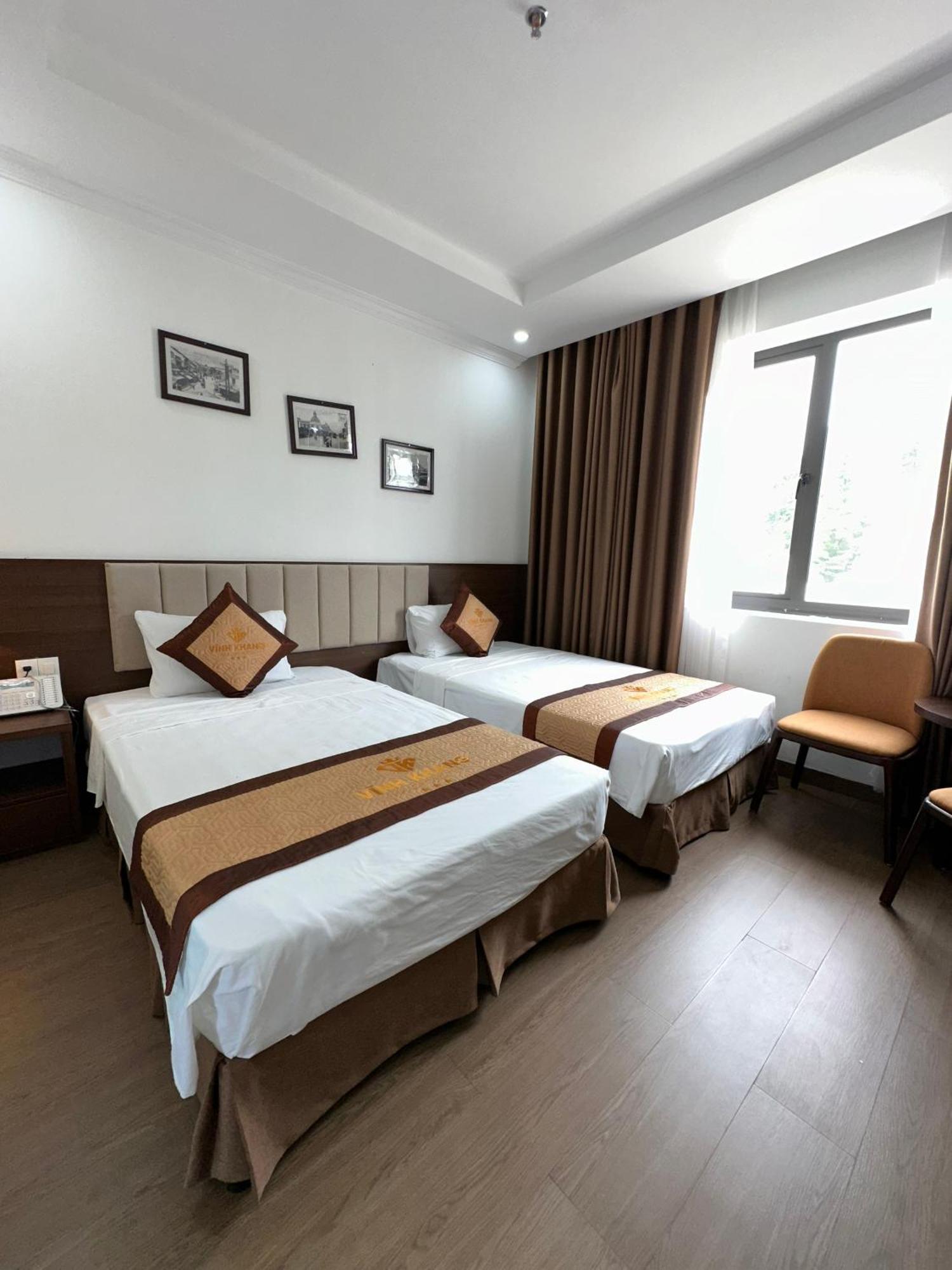 Vinh Khang Ha Long Hotel Esterno foto