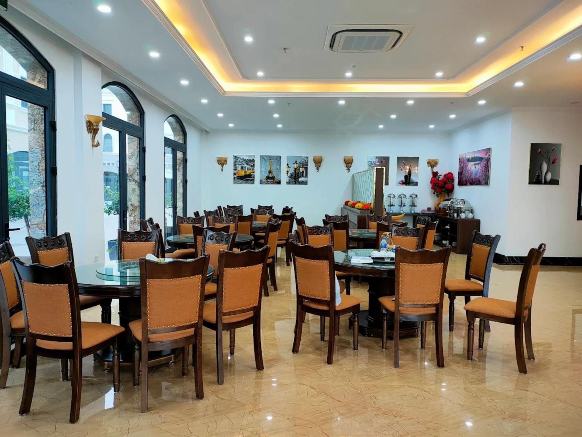 Vinh Khang Ha Long Hotel Esterno foto